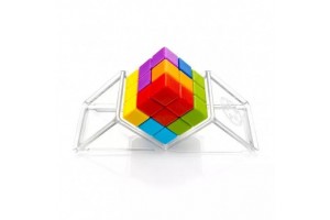 Smart Games Cube Puzzler Go kocka készségfejlesztő