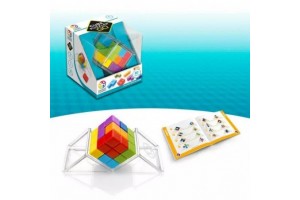 Smart Games Cube Puzzler Go kocka készségfejlesztő