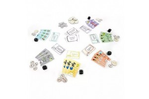 IGEN? társasjáték – doboz és kártyák