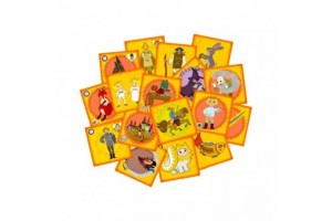 Magyar népmesék memóriajáték - kártyák és játékmódok