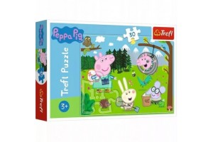 Trefl: Peppa malac Erdei...