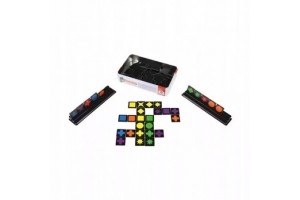 Qwirkle társasjáték fémdobozos kiadás