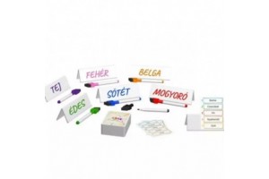 Csak egy társasjáték - kooperatív, 20 perc