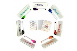 Csak egy társasjáték - kooperatív, 20 perc