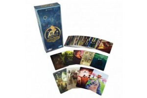 Dixit Jubileum kiegészítő — 84 illusztrált kártya