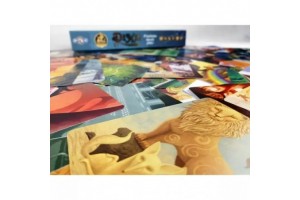 Dixit Jubileum kiegészítő — 84 illusztrált kártya