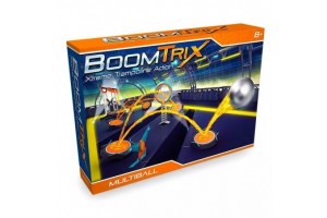 Boomtrix Trambulin szett - multiball golyópálya