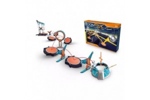 Boomtrix Trambulin szett - multiball golyópálya