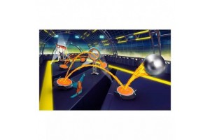 Boomtrix Trambulin szett - multiball golyópálya