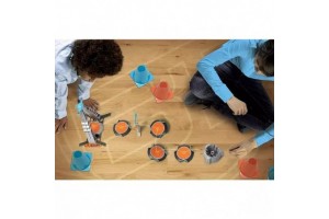 Boomtrix Trambulin szett - multiball golyópálya