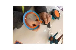 Boomtrix Trambulin szett - multiball golyópálya