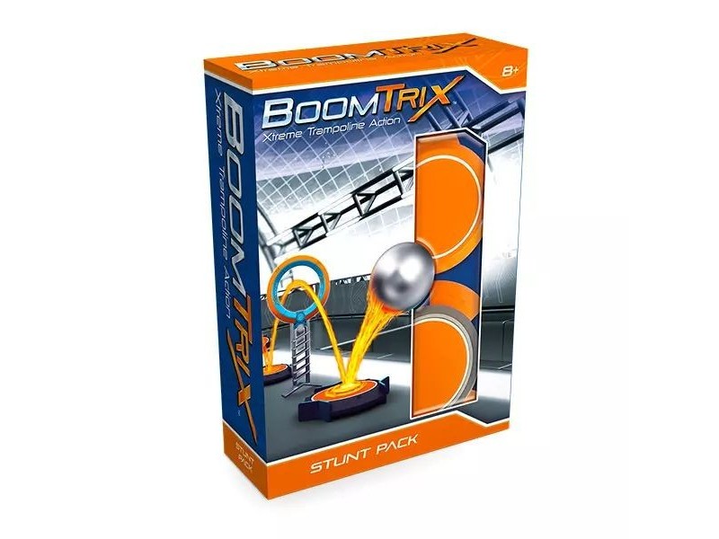 Boomtrix mutatványos kiegészítő – ugrató gyűrű