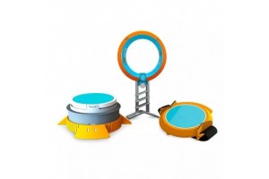 Boomtrix mutatványos kiegészítő – ugrató gyűrű