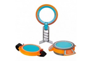 Boomtrix mutatványos kiegészítő – ugrató gyűrű