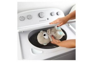 Fisher-Price Sensimals szunyókáló vidra