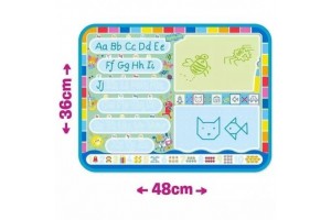 Tomy Aquadoodle Az én ABC-m - játékos betűk és számok