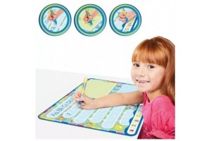 Tomy Aquadoodle Az én ABC-m - játékos betűk és számok