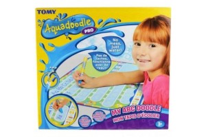 Tomy Aquadoodle Az én ABC-m - játékos betűk és számok