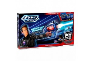 Lazer M.A.D. First Ops X sugárvető készlet - több szín