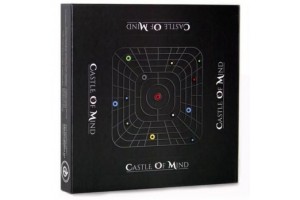 Castle of Mind társasjáték - logikai stratégiai játék