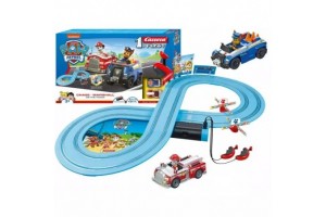 Carrera First Mancs őrjárat Track Patrol autópálya