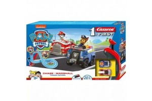 Carrera First Mancs őrjárat Track Patrol autópálya