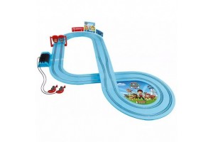 Carrera First Mancs őrjárat Track Patrol autópálya