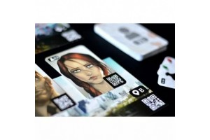 Bűnügyi krónikák társasjáték - magyar kiadás