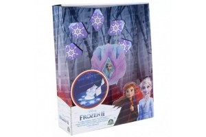 Sétáló jégvirág vetítő - Elsa bokapánt