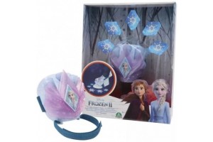 Sétáló jégvirág vetítő - Elsa bokapánt