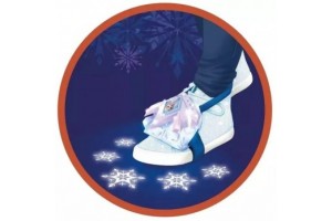 Sétáló jégvirág vetítő - Elsa bokapánt