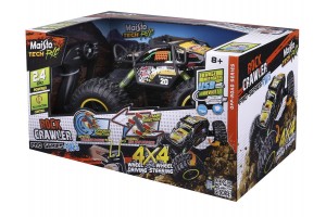 Maisto Tech Sziklamászó PRO távirányítós autó