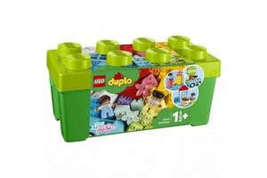 LEGO DUPLO 10913 - Kezdőkészlet (65 db) tárolódobozzal