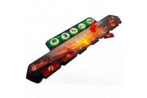 7 Csoda: Párbaj társasjáték doboz - 2 játékos