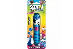 Scentos illatos filctoll - többféle, 14 cm