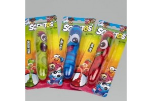 Scentos illatos filctoll - többféle, 14 cm