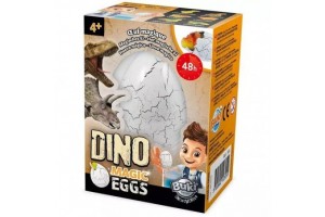 Buki Varázs tojás — növekvő dínó (6 féle)