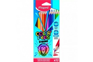 MAPED Color Peps Strong színes ceruza készlet