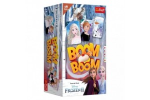 Trefl Boom Boom — Jégvarázs 2 társasjáték