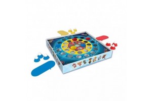 Trefl Jumpers Mancs Őrjárat - Repülő kalapok társasjáték