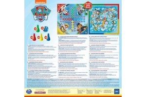 Trefl: Mancs őrjárat és klasszikus társasjátékok