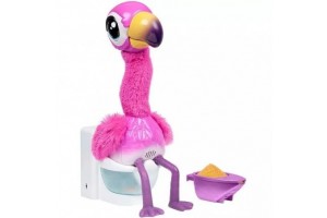 Little Live Pets Potyi interaktív flamingó