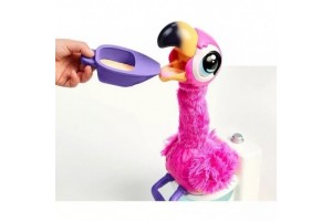 Little Live Pets Potyi interaktív flamingó