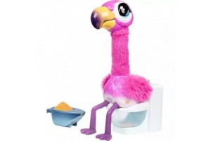 Little Live Pets Potyi interaktív flamingó