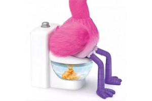 Little Live Pets Potyi interaktív flamingó