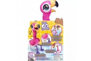 Little Live Pets Potyi interaktív flamingó