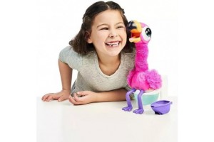 Little Live Pets Potyi interaktív flamingó