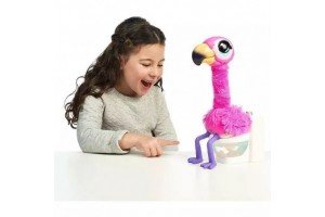 Little Live Pets Potyi interaktív flamingó