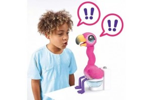 Little Live Pets Potyi interaktív flamingó