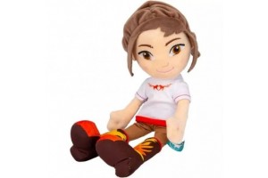 Lucky plüssfigura - Szilaj, 25 cm